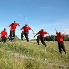 Sekvens p&aring; Jocke...
Backsideroyal.... Foto: Jonas Coll&eacute;n. &Aring;kare: Jocke Westman.