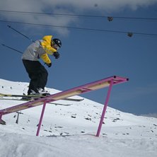 sk&ouml;nt v&auml;der, sk&ouml;n rail. Foto: Marc Solberg. &Aring;kare: Ville Olin.