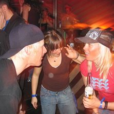 Jepp.. The one and only seth morrison, bjork och m. Foto: Anna Carlsson. &Aring;kare: Seth morrison, bjork and me.