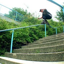 Foto: Adam. &Aring;kare: christoffer Persson (me).