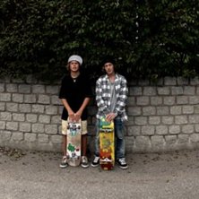 Foto: Marcus Evholt. &Aring;kare: Viktor Brandt, Nonne Reif.