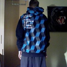 Samma tr&ouml;ja.. Foto: Mikael Nystr&ouml;m. &Aring;kare: Mikael  Nystr&ouml;m.