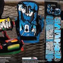 RHYME N REASON by TECHNINE. Foto: Arne.