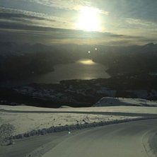 Laurdag 25.Mars


+2 nede i dalen, -2 og laber b.