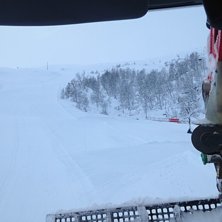 Pudderparadis s&oslash;ndag
Det har kommet enda mer pudd.