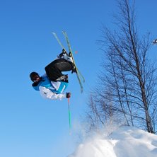 En flat av filip. Foto: Tommie Johansson. &Aring;kare: Filip Berggren.
