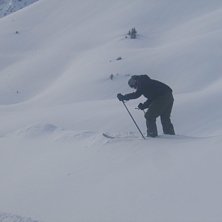F&ouml;r lite fart.... Foto: Farsan. &Aring;kare: Jag.