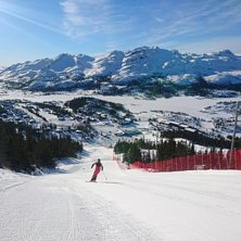 Sol og -4
Det er meldt godt med vind i dag..