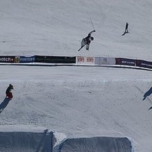 Champsopen.ch. Cork 900 rev tail. Foto: Mikael Aldell. &Aring;kare: Christoffer Aldell.