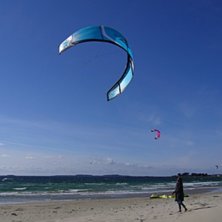 Kaldt var det - men god vind og fint v&aelig;r :)
Til . Foto: Angelika. &Aring;kare: ukjent.