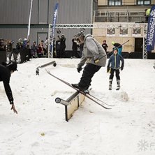 Winter Show i Kungstr&auml;dg&aring;rden 2014.. Foto: Hedda Berander.