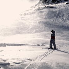 Toppen av Plattjen. Foto: Bj&ouml;rn Lindqvist. &Aring;kare: Jesper Rog&ouml;.