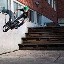 Walll. Foto: Magnus Karlsson. &Aring;kare: Joacim Nyman.