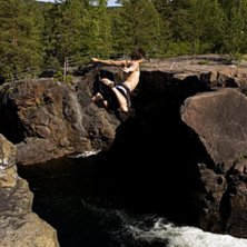 Foto: Jonas Andersson. &Aring;kare: Timmy Kristoffersson.