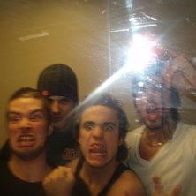 COMEBACK!!!!!. Foto: Petter Torg&aring;. &Aring;kare: Vilka &auml;r vi? -Riksgr&auml;nseng&auml;nget tv&aring;tusensju!!!!!!!!.