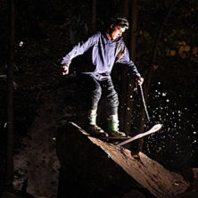 stenen. Foto: Simon Lindberg. &Aring;kare: Joar Lundberg.