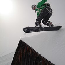 Foto: Hanna Gustavsson. &Aring;kare: Sofia Kanerud.