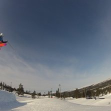 Foto: G&auml;gfack. &Aring;kare: Albin Forsberg.