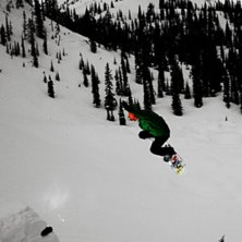 mellow kicker day ole&amp;#039;!. Foto: Gustav Ohlsson. &Aring;kare: Brian Wolfe.