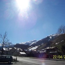 St. Anton am Arlberg Foto