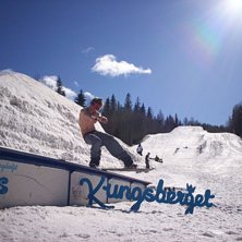 Foto: Sean Howley. &Aring;kare: Linus &amp;quot;B&auml;ckis&amp;quot; B&auml;ckstr&ouml;m.