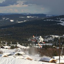 cork 720. Foto: Ricard Sundin. &Aring;kare: Daniel K&auml;ttstr&ouml;m.