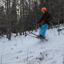 #pow#powder. Foto: anton gustavsson. &Aring;kare: max svensson.