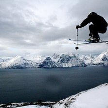 Foto: Odd Roar Salamonsen. &Aring;kare: Erik Monrad Hansen.