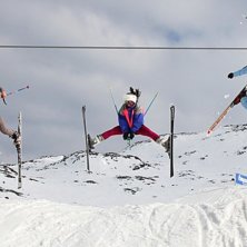 Dennis Rajden Foto - Retro Day Hemsedal - Daffy Co.