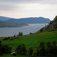 Dyrdalen.... Foto: frida.