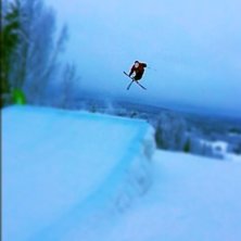 540 Cross Tail. Foto: Emil. &Aring;kare: Adrian Sj&ouml;strand.