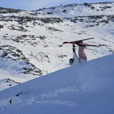 sideflip truckdriver. Foto: Joakim Hayland. &Aring;kare: Jesper Hayland.
