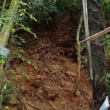 Usch, lerig h&auml;rlig kl&auml;ttring....men det var d v�.