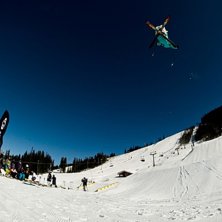 Salomon Jib Academy final 2011. Foto: Simon Hasteg&aring;rd.
