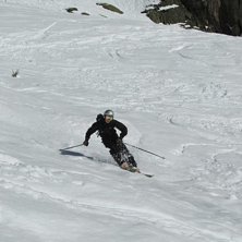 Soft bl&ouml;tsn&ouml;.. Foto: Christin Johansson. &Aring;kare: Stefan Jarbring.