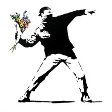 Foto: Bansky.