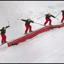 Mikael F&auml;ltmarch, stora kinkboxen i Hemsedal. Foto: KW Olsson. &Aring;kare: Mikael F&auml;ltmarch.