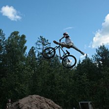 Nfcc indian air. Foto: Erik Olsson. &Aring;kare: Anton Thelander (jag).