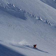Att det &auml;r h&aring;rt hindrar ju inte!. Foto: Fredrik Ludvigsson. &Aring;kare: Susanna Milikic.
