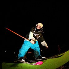 Foto: Patrik H&auml;ggqvist. &Aring;kare: Hugo Burvall.