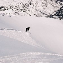 Lite skr&aring; innan ett av tidernas &aring;k!. Foto: Olle Wallin. &Aring;kare: Magnus Sundin.