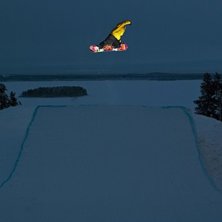 BS Air. Foto: Anton Svanborg. &Aring;kare: Michael Lindquist.