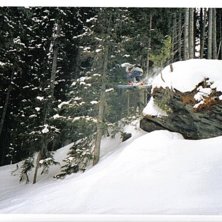 Foto: Magnus McKeown. &Aring;kare: Mikael McKeown.