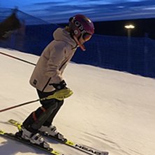Laddad p&aring; start. Tr&auml;ning f&ouml;r Huddinge SK U10..