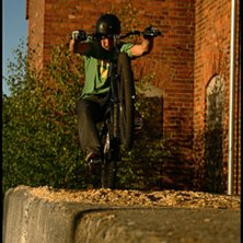 En till bild fr&aring;n s&aring;gen. Foto: Lucas Lindh. &Aring;kare: John Lindh.