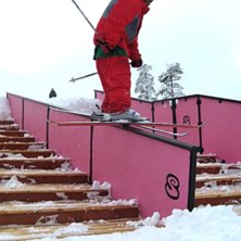 rail. Foto: cistel. &Aring;kare: knb.