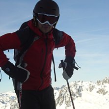 Bara en liten portr&auml;ttbild n&auml;r Mange ska ge sig . Foto: Bj&ouml;rn Andersson. &Aring;kare: Magnus af Petersens.