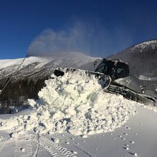 Onsdag 8.Mars

-9 nede i dalen p&aring; morgonkvisten .
