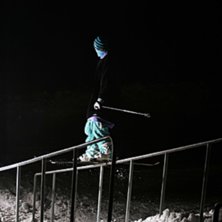 Foto: Max Neuriesser. &Aring;kare: Anton Jansson.