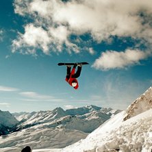 Efter lite n&ouml;tande satt detta &amp;quot;konststyc. Foto: Hannes Larsson. &Aring;kare: Fredrik Oscarsson.